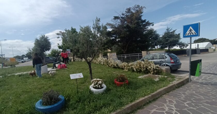 La Futsal Vasto e l’area verde Don Lorenzo Milani