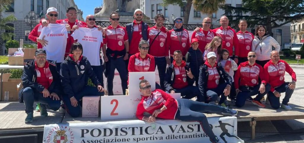 Podistica Vasto Maratona Diomedea
