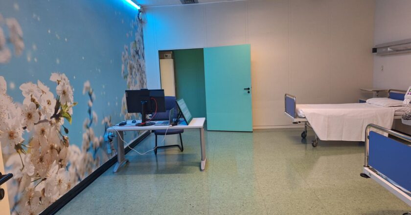 Termoli, ieri l’inaugurazione della nuova sala parto dell’ospedale San Timoteo