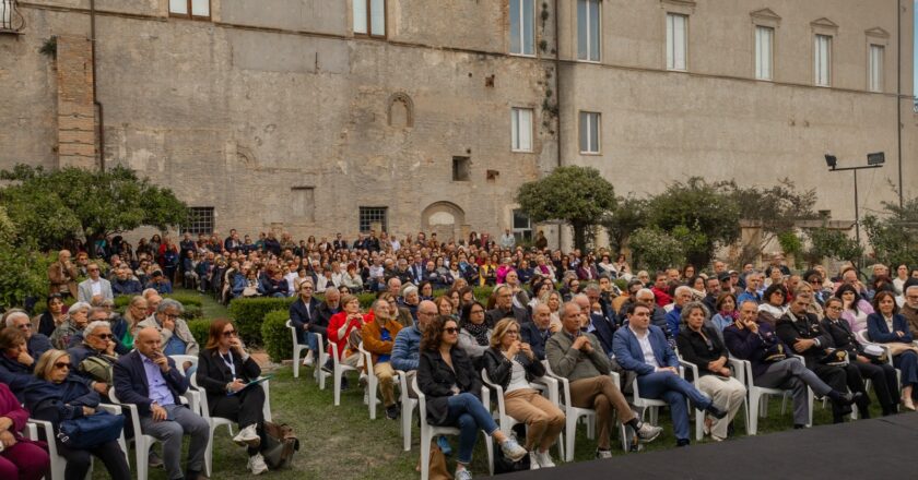 A Vasto il primo appuntamento del maggio dei libri con Sigfrido Ranucci