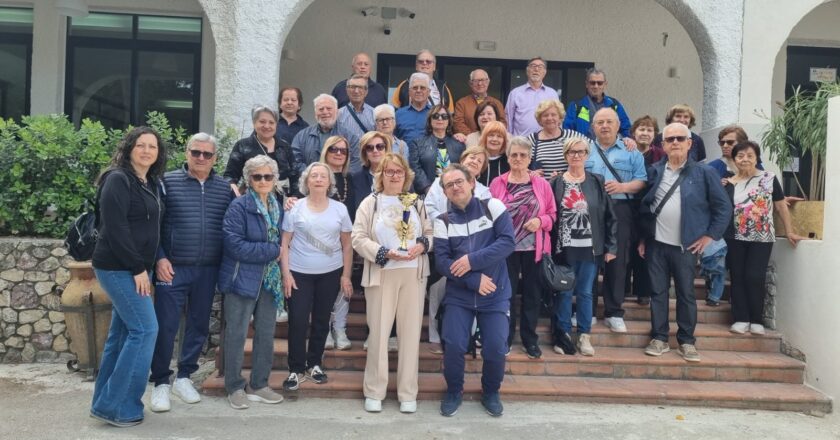 Il Coro di San Salvo terzo al concorso internazionale “Chorus Inside Sicily 2026”