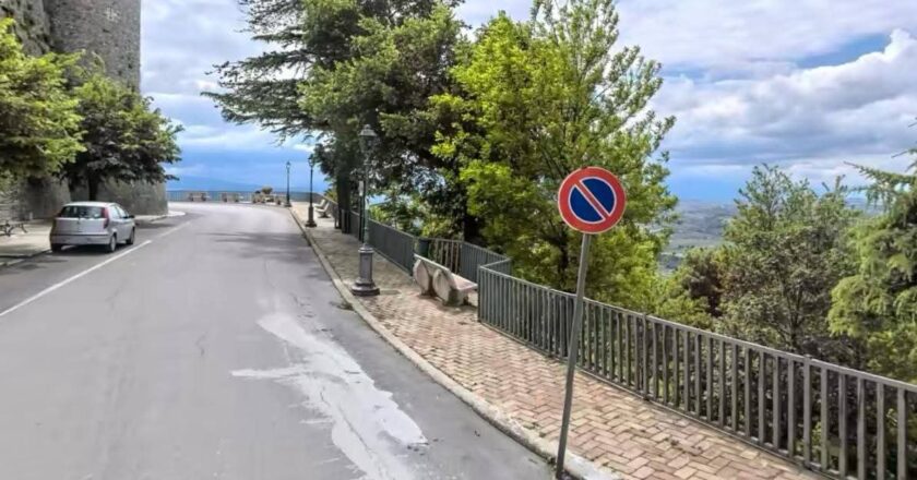 Monteodorisio, modifiche temporanee alla viabilità dal 7 al 31 maggio