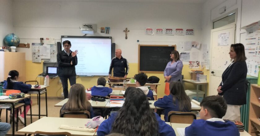 Vasto, i ragazzi e le celebrazioni per San Nicola a Bari