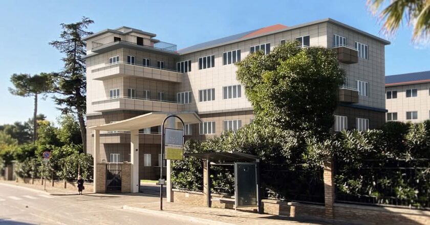 Istituto San Francesco di Vasto: un intervento epocale per una struttura più moderna, sicura e sostenibile