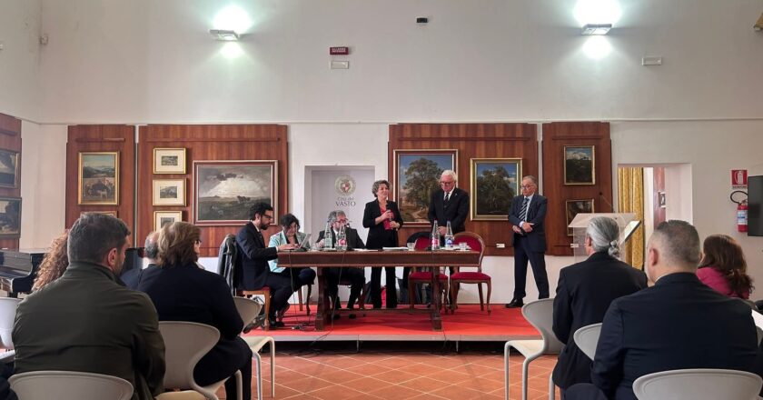 La cultura enologica in un convegno a Vasto