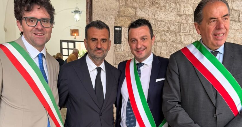 Bari, il Sindaco Menna alla Santa Messa in onore di San Nicola