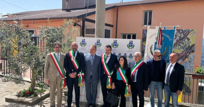 Vasto e Missanello, percorsi condivisi di crescita, confronto e collaborazione