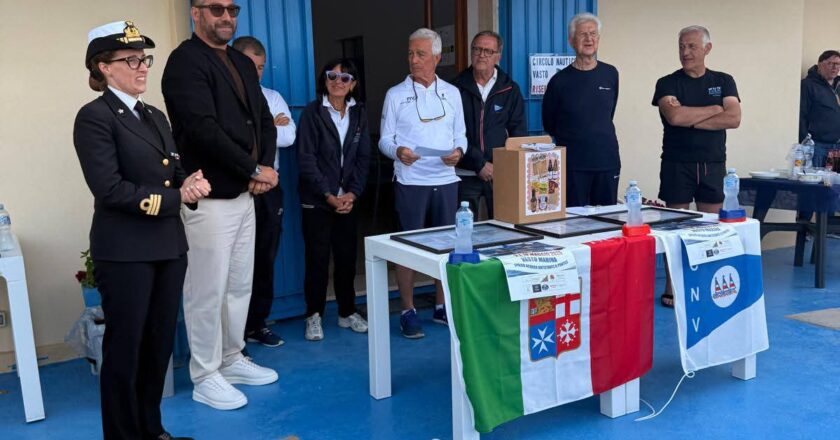 Trofeo nazionale Catamarani classe A, primo posto per Pierpaolo Cirese