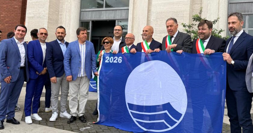 La Provincia di Chieti e le sue sei Bandiere Blu