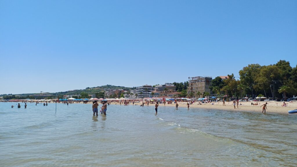 Spiaggia