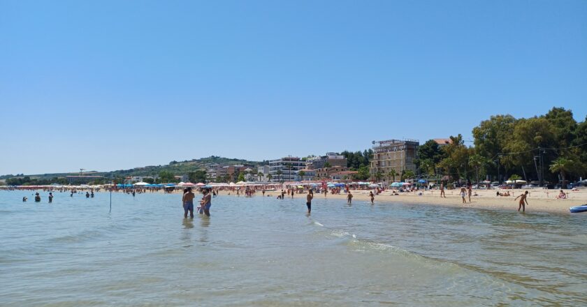 Vasto: “Senza gli stagionali ora i lidi chiudono prima”