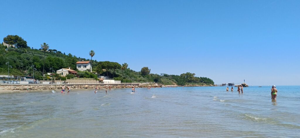 Spiaggia