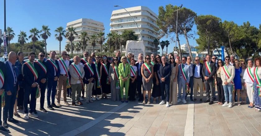 San Salvo è Bandiera verde anche questa estate