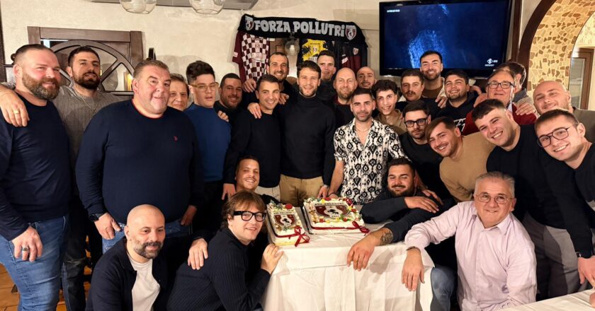 Piernicola Manzi confermato sulla panchina del Pollutri