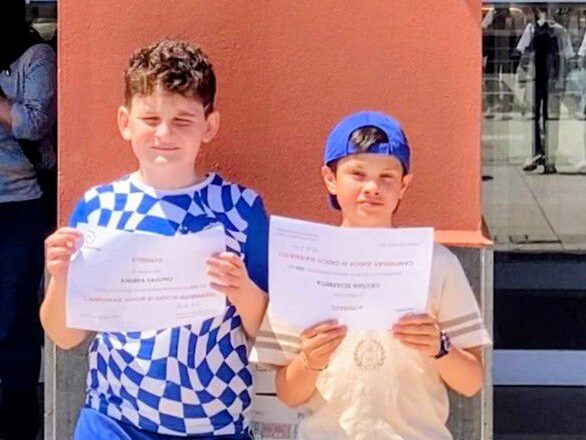 La Scuola Primaria “G. Spataro” alla finale all’Università Bicocca