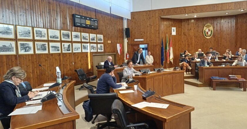 Le minoranze in Consiglio Comunale: “A Vasto il Centrosinistra è al capolinea”