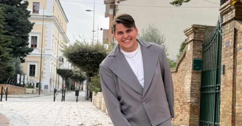 Federico Menna compie 18 anni!