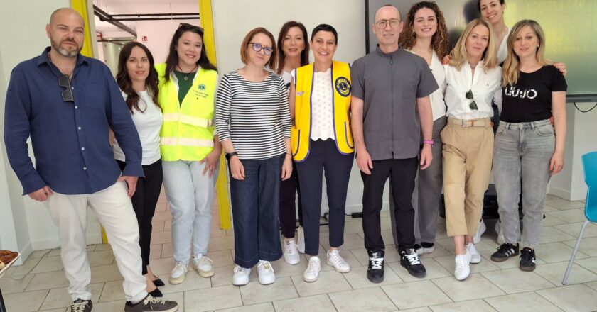 Prevenzione e benessere per i bambini delle classi prime della “Spataro”
