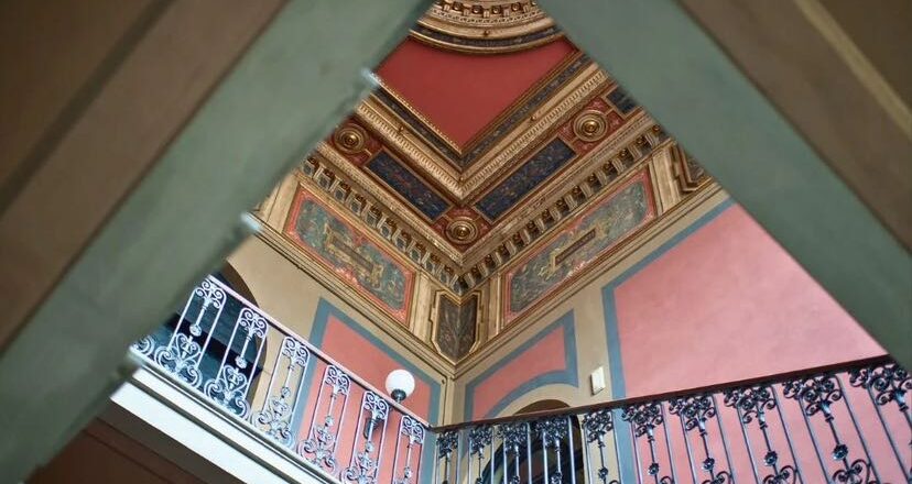 Firenze, porte aperte al Palazzo dei Pittori. Sarà possibile visitare lo studio di Mario Pachioli