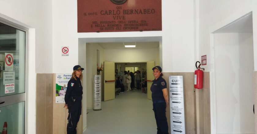 Ortona, attiva la prima Casa di Comunità nel Chietino