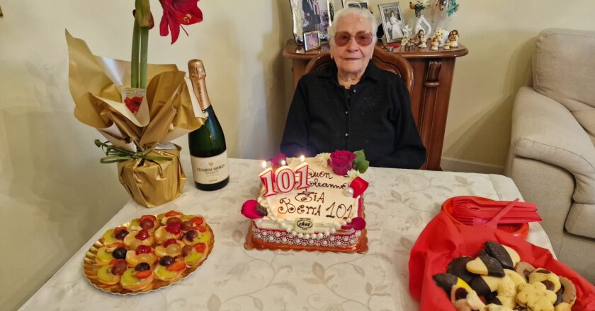 Risolto il disservizio telefonico a favore di una associata centenaria, la signora Elisabetta di Vasto