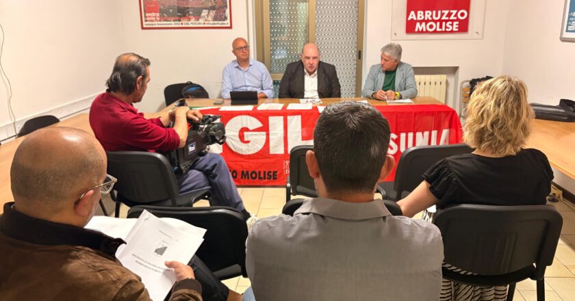 CGIL e Sunia Abruzzo Molise: “Il piano casa del governo è solo propaganda”