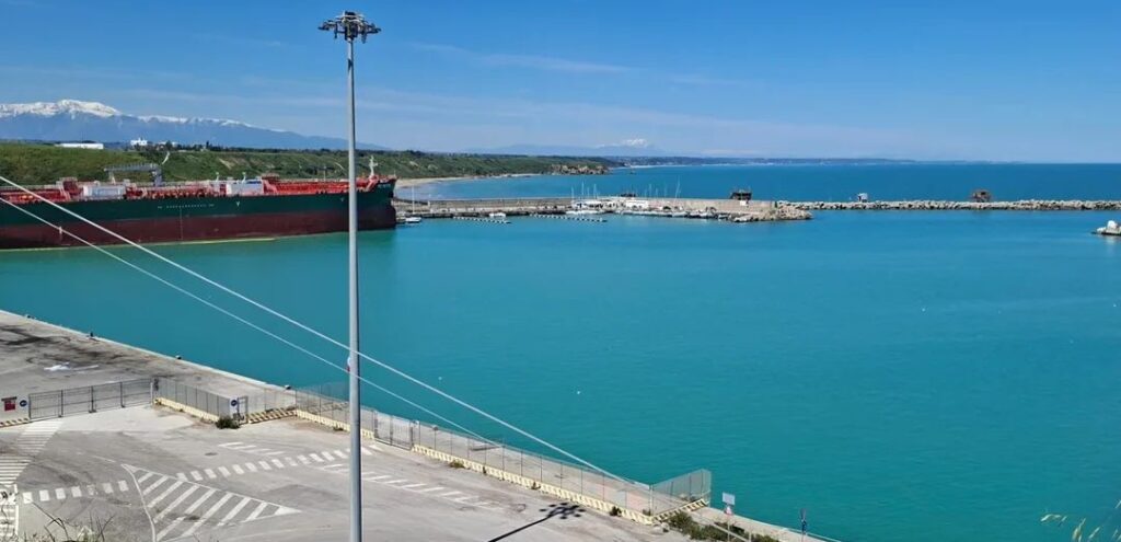 Porto di Punta Penna
