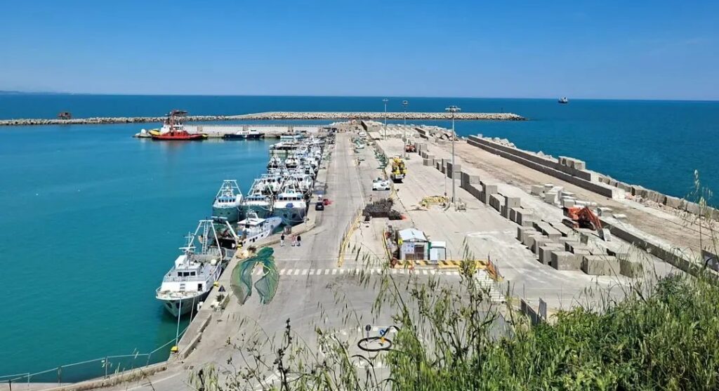 Porto di Punta Penna