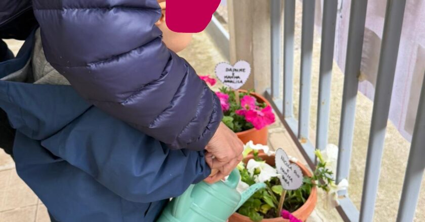 La Festa della Mamma al Nido d’Infanzia Stella Maris