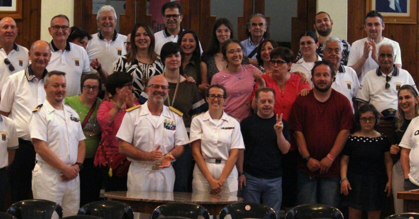Inclusione con “Nave Italia”