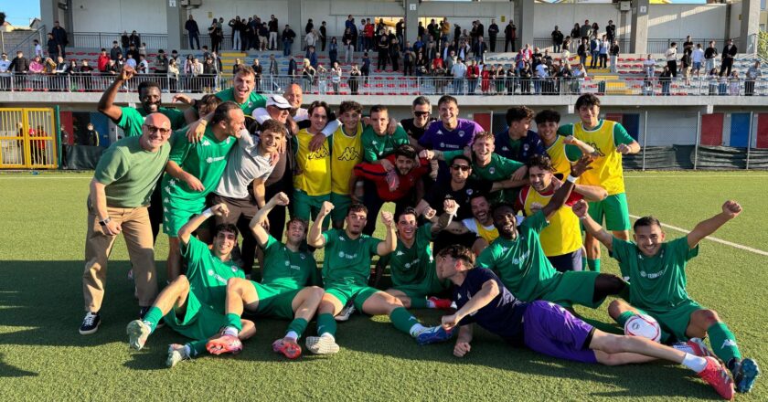 La Virtus Cupello è salva. Penne ko (2-0)