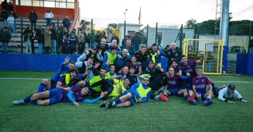 Fossacesia 90, buona la prima: vittoria nei playoff