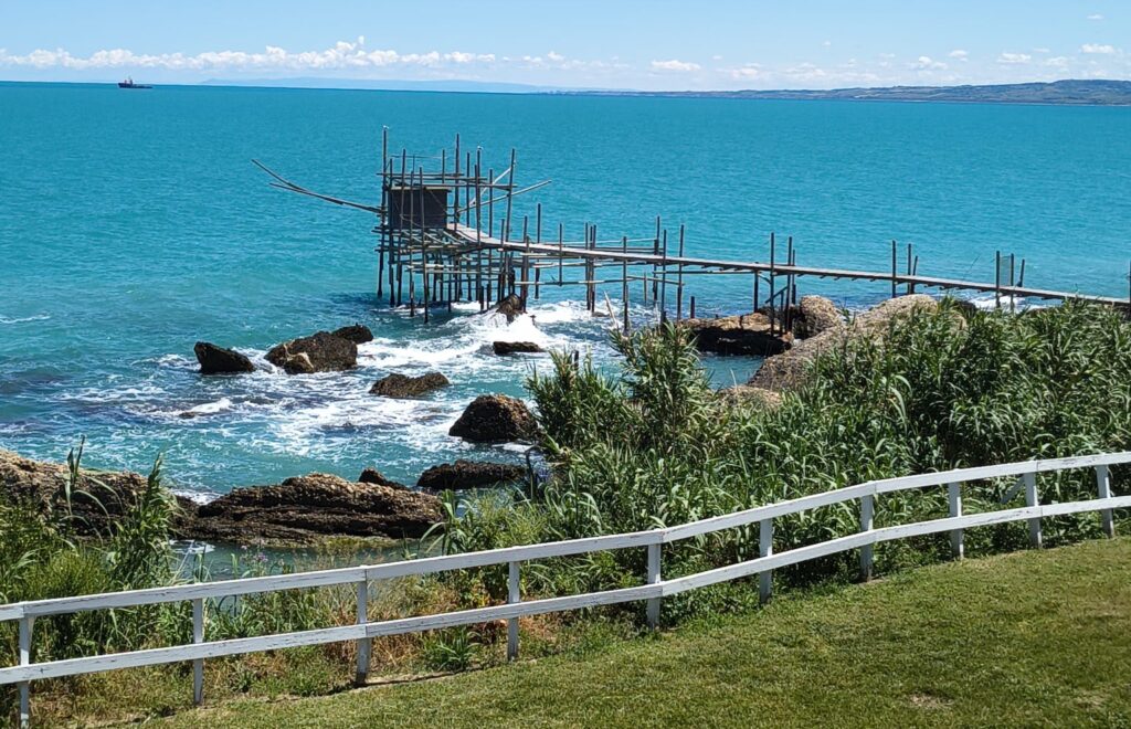 Trabocchi