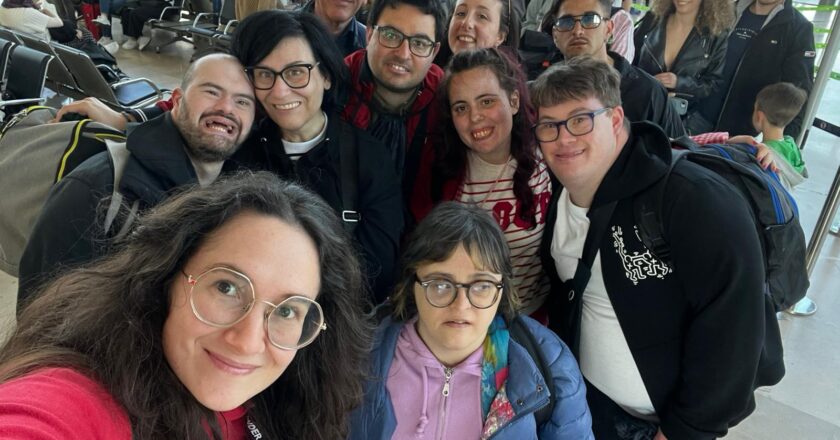 Prima esperienza Erasmus per i nostri ragazzi dell’Anffas di Vasto