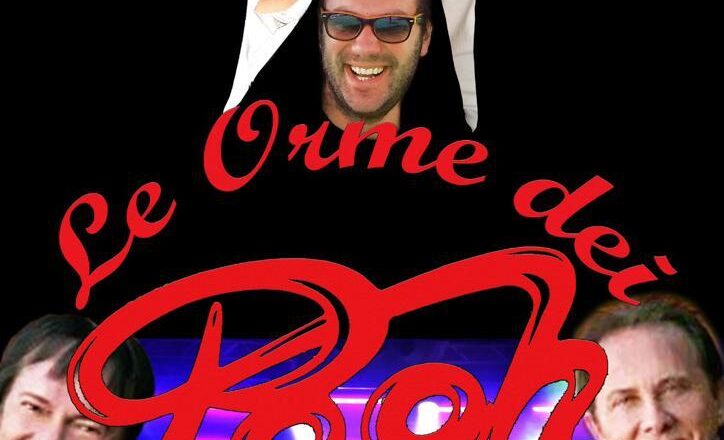 La cover band de ‘Le Orme dei Pooh’ alla festa di San Nicola Vescovo a San Salvo
