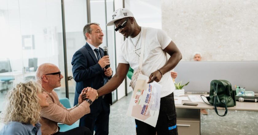 L’Omnia Servizi celebra la giornata dell’inclusione