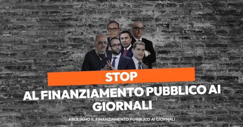 Schierarsi Piazza di Vasto aderisce al “Firma Day” nazionale: raccolta firme fine maggio