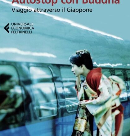 Per Consiglio di lettura “Autostop con Buddha” di Will Ferguson