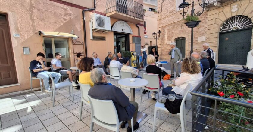 San Salvo, anche la Divina Commedia in dialetto
