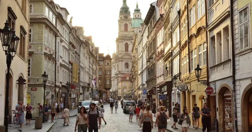 Turismo, una Delegazione della Regione Abruzzo a Praga per consolidare l’offerta turistica
