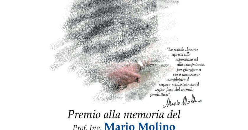 All’Istituto Palizzi Mattei il Premio Mario Molino