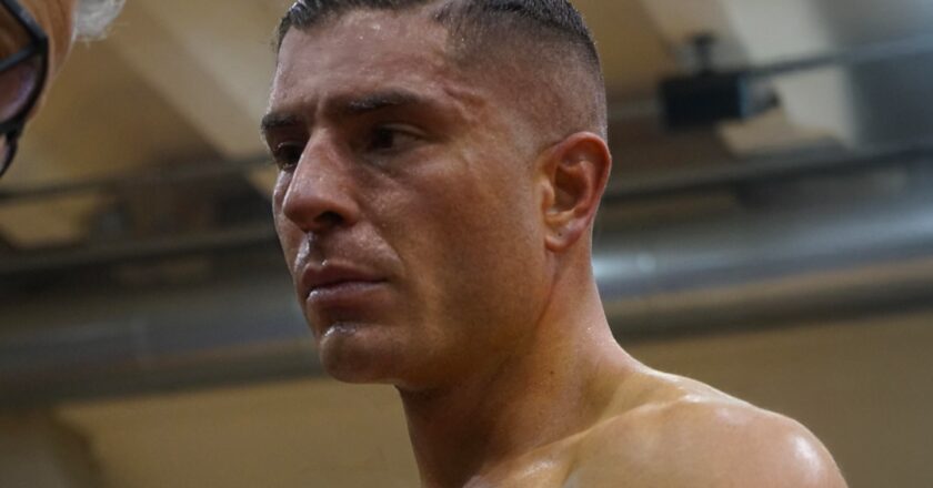 Stefano Ramundo, sabato 6 giugno il titolo continentale della categoria Ibo dei Super Leggeri
