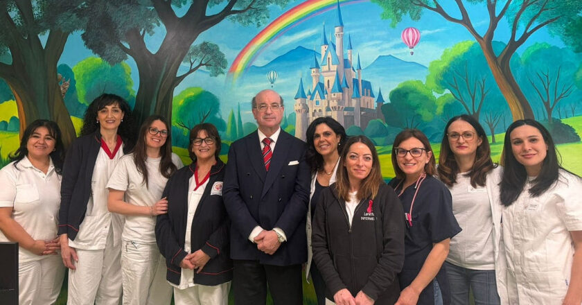 Asma nei bambini, spirometrie gratuite giovedì 14 maggio 2026 all’Ospedale di Chieti