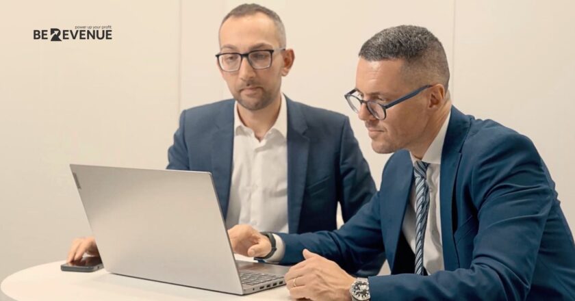 BeRevenue vola a Click. EMEA 2026, l’evento internazionale di Booking.com