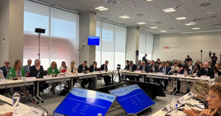Tiziana Magnacca all’assemblea delle Regioni europee del comparto automotive