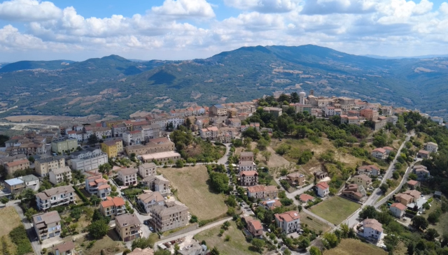 celenza sul trigno