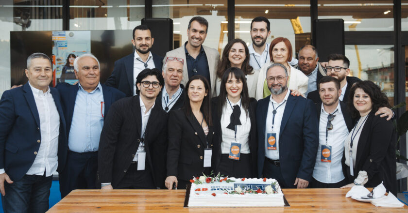 Gruppo De Cinque, una storia lunga 45 anni. Una eccellenza per tutto il nostro territorio