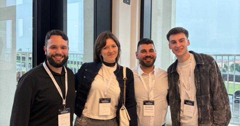 Gli studenti dell’ITS Academy Abruzzo premiati all’Hackathon “Dall’Idea all’Impresa”