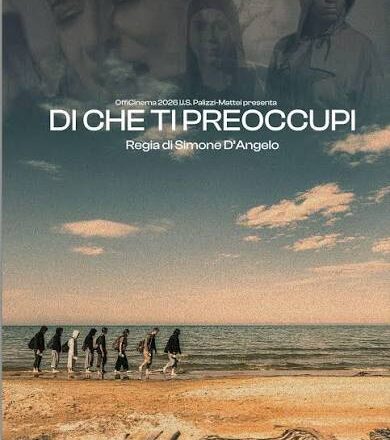 OFFICINEMA presenta l’anteprima del cortometraggio “Di che ti preoccupi”