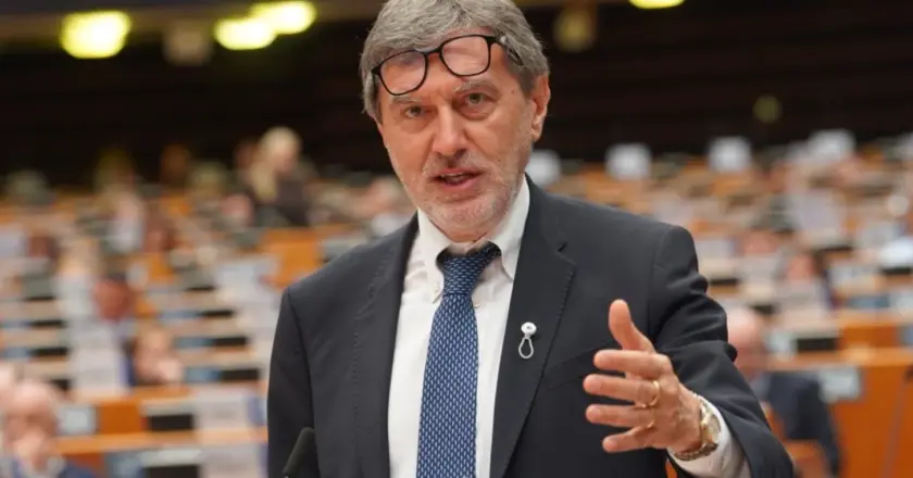 Bilancio Ue: Marsilio, politica coesione gioca ruolo cruciale in contesto policrisi